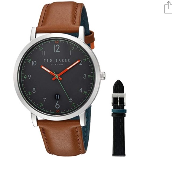 Ted Baker London Other - Ted Baker Men’s David Stainless steel watch